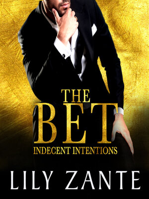 cover image of The Bet